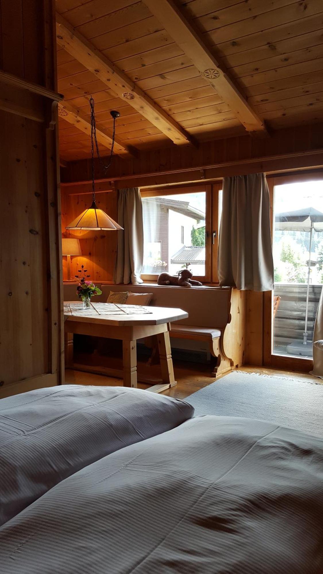 Appartement Seebacher Hochfilzen Zewnętrze zdjęcie