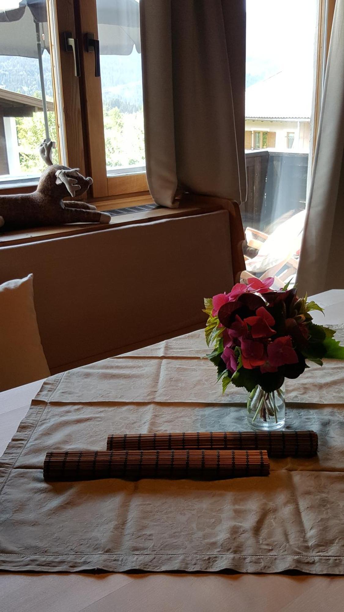 Appartement Seebacher Hochfilzen Zewnętrze zdjęcie