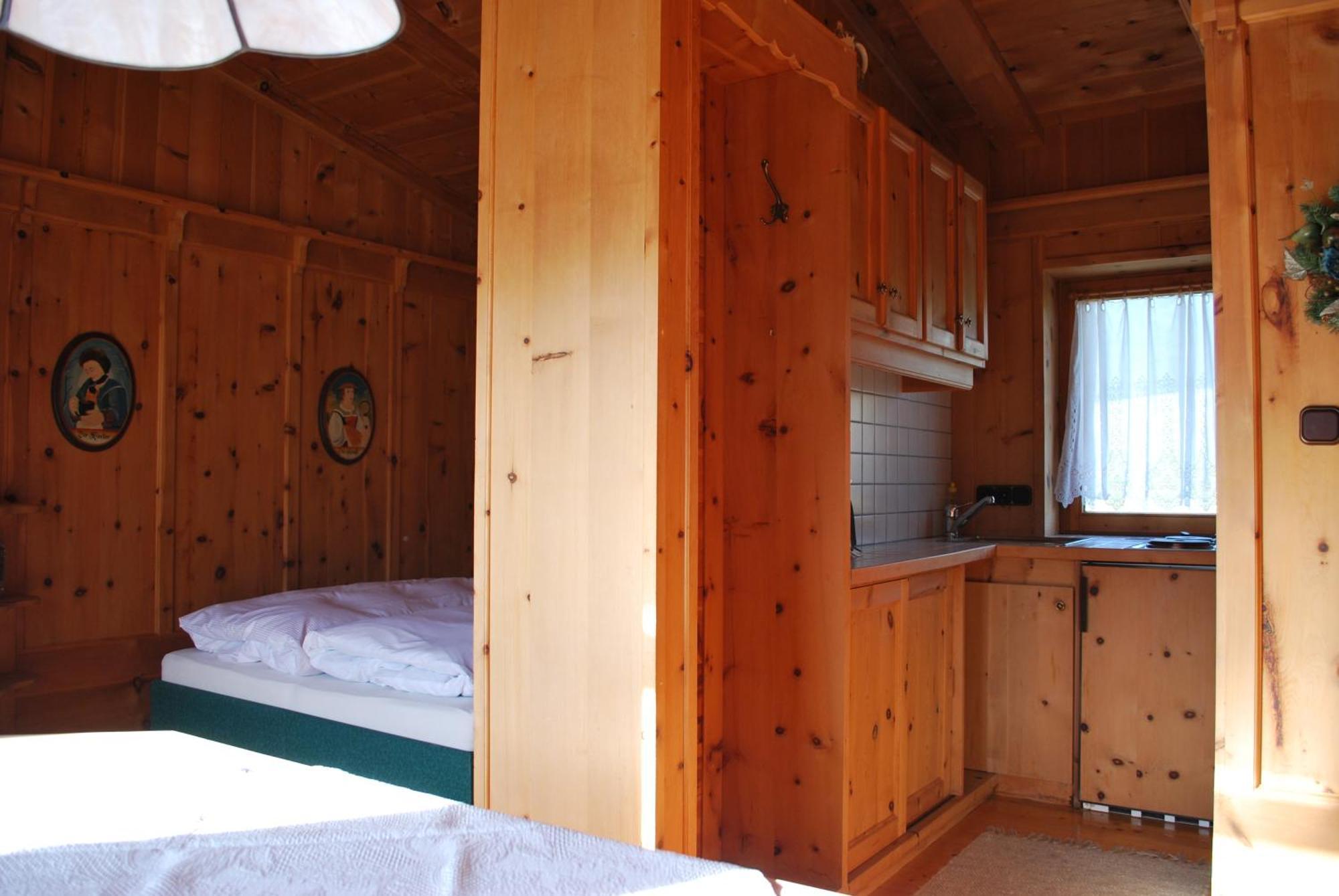 Appartement Seebacher Hochfilzen Zewnętrze zdjęcie