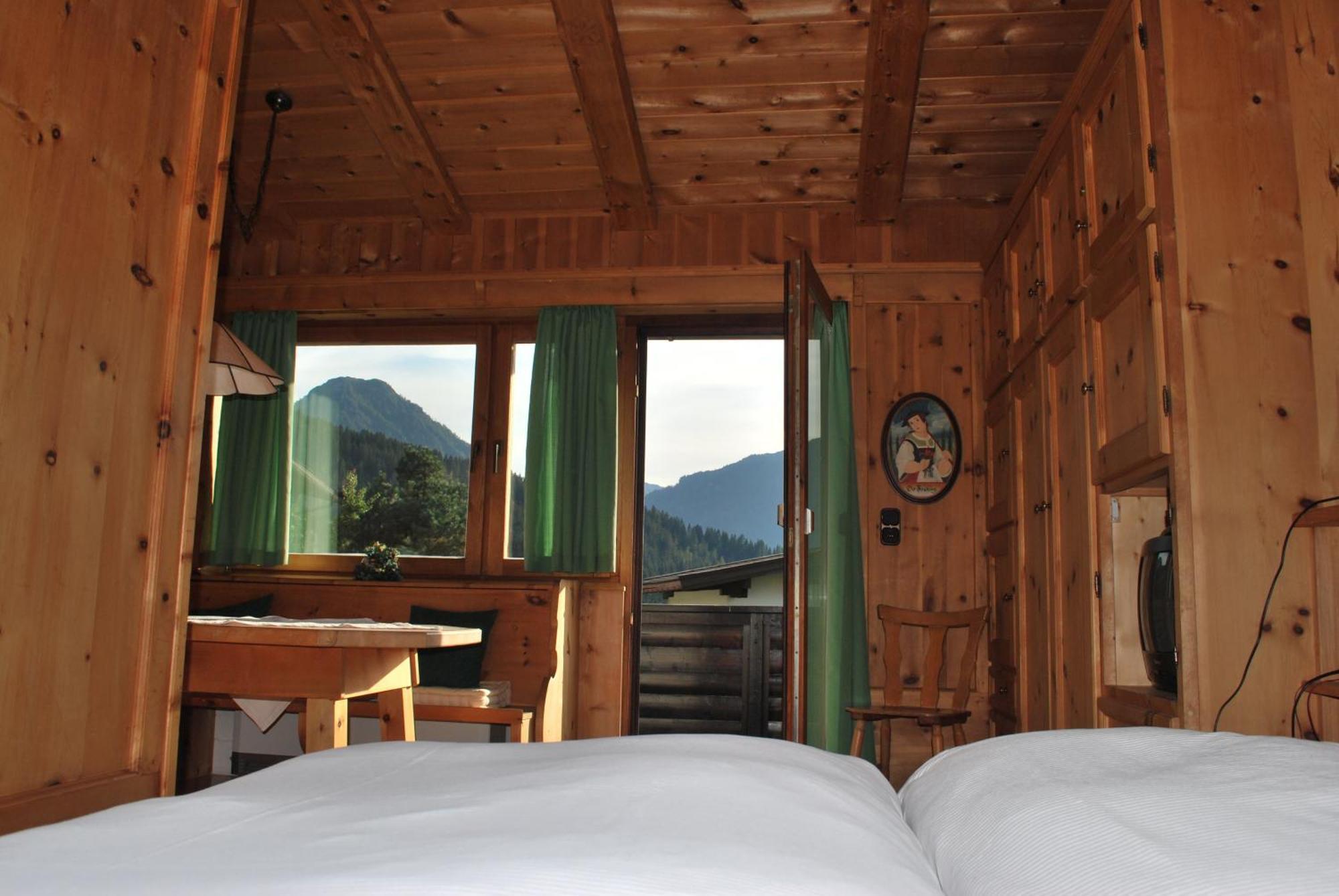 Appartement Seebacher Hochfilzen Zewnętrze zdjęcie