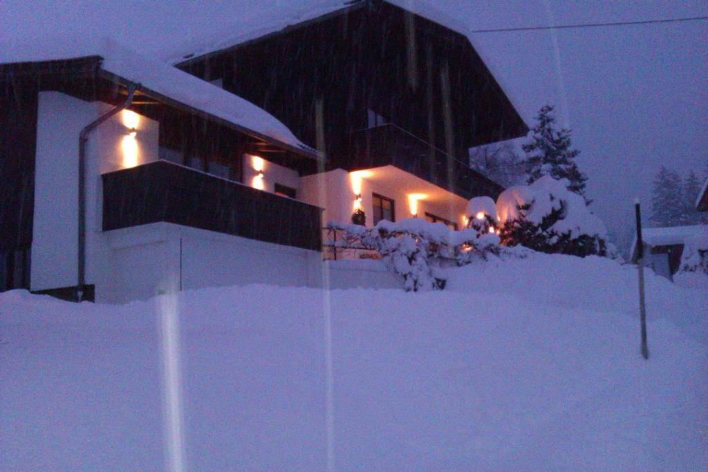 Appartement Seebacher Hochfilzen Zewnętrze zdjęcie
