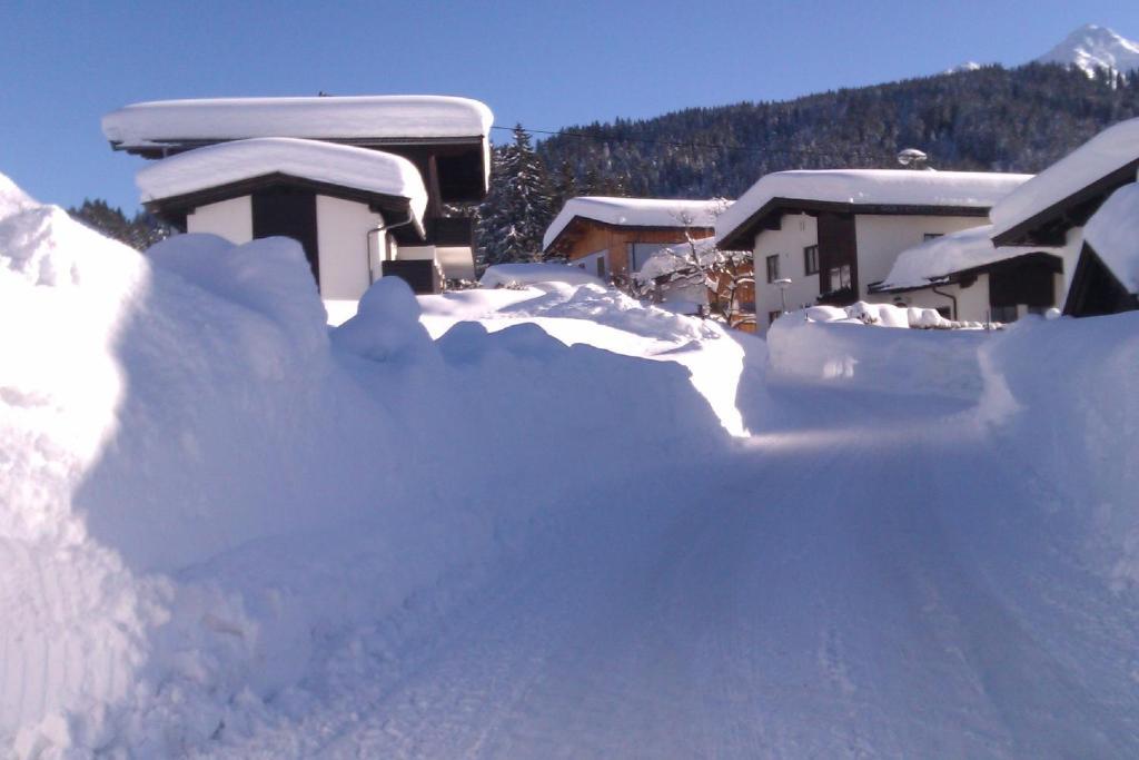 Appartement Seebacher Hochfilzen Zewnętrze zdjęcie